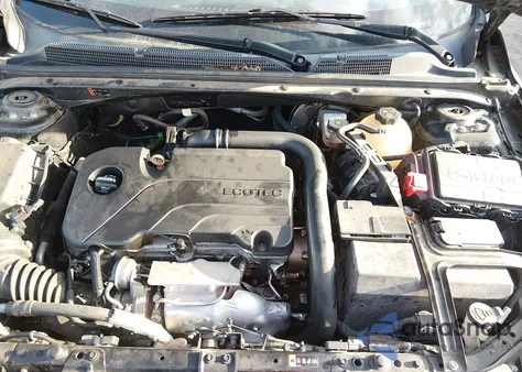 2018 Chevrolet Malibu 1Ls z USA, uszkodzony, nr VIN 1G1ZB5ST2JF289430